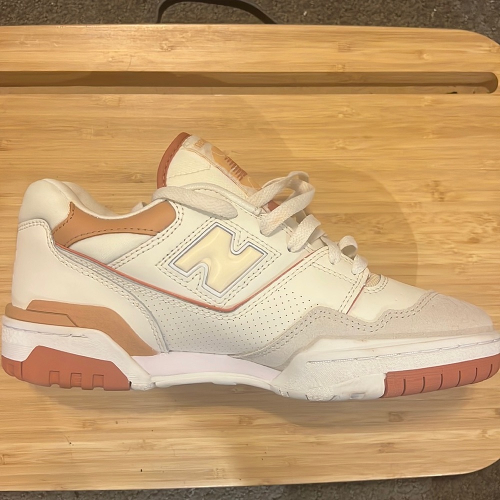 New Balance 550s, Exclusive Color.